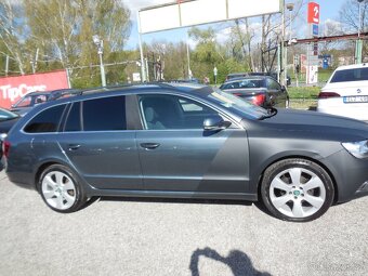 Prodám Škodu Superb 1.6 TDI 77kw Panorama Dig klima - 3