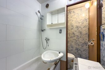 Prodej byty 1+1, 35 m2 - Ústí nad Labem - Mojžíř - 3
