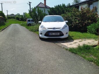 FORD FIESTA 1.6 - 3
