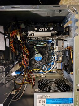 PC I5 2400 - 3