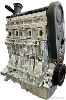 Repasovaný motor 1.6i, 75 kW, Škoda-VW - kód: BSE - 3