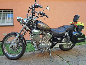 Yamaha XV 535 Virago - 3