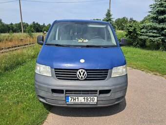 VW Transporter 5. 1,9 tdi 75kw - 3