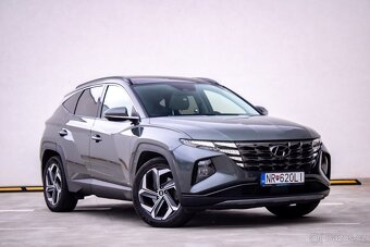 Hyundai Tucson 1.6T-GDi HEV Premium 4x4 - FULL - 3