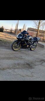 Honda CBR 600f4i A2 25kw - 3
