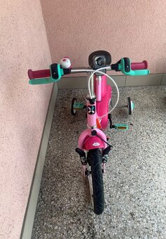 Dívčí kolo BTWIN 14” - 3