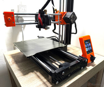 3D tiskárna Prusa Mini+ s Wi-Fi - 3