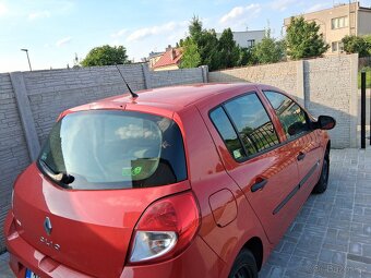Prodám Renault Clio 1,2 - 3