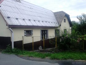 Pronájem Chalupy na Vysočině cca 4 km od Víru - 3