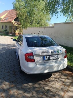 Škoda Rapid 1.4 tdi 66kw r.v. 2016, DPH - 3
