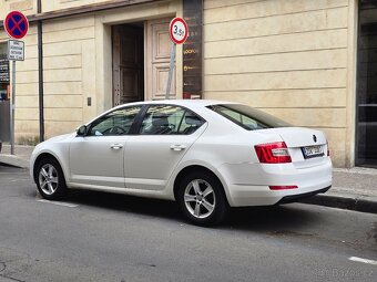 Skoda Octavia - 3