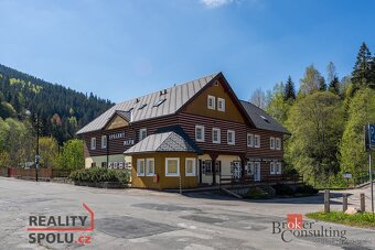Prodej, komerční/ubytování, 526 m2, Dolní Malá Úpa 120, 5422 - 3