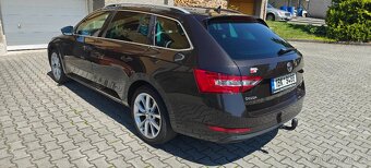 Škoda Superb Combi 2.0 TDI 4x4 - 3