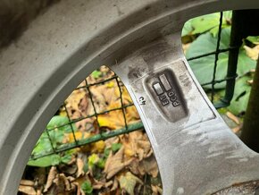 Alu kola 5x112 r17 - 3