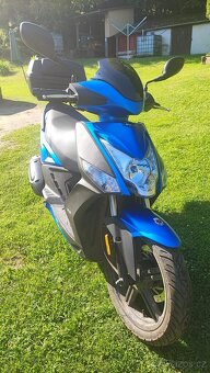 KYMCO agility 16+ - 3
