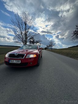Skoda oktavia 2 rs avtomat - 3