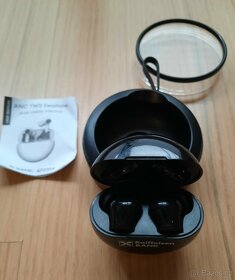 TWS Bluetooth Stereo bezdrátová sluchátka Nové - 3