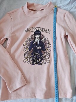 Tričko Wednesday - 3