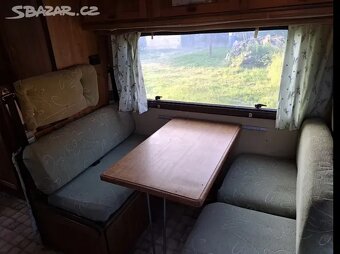 Obytne auto Fiat Ducato - 3