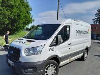 Ford Transit 2.0 TDCI 4X4 125kW - 3