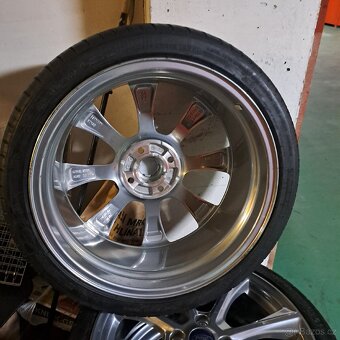 Kola Michelin 4x108 - 3