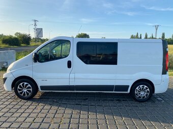Renault Trafic 2013 L2 2.0 dCi, 555000km, STK 3/2027 - 3