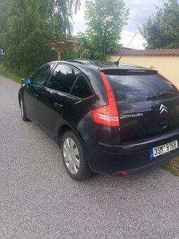 Prodám Citroen C4 1.6 hdi rok 2007 - 3