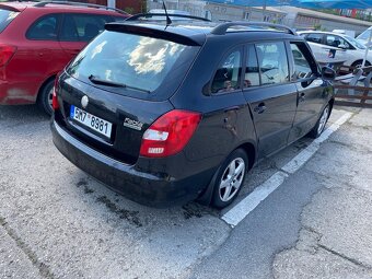 Škoda Fabia 1.4tdi NOVA STK - 3