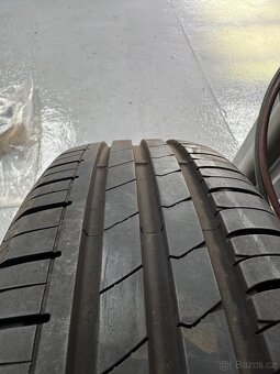 4ks - Sada ALU Hankook 185/65 R15 Letní - 3