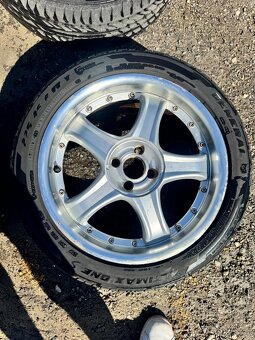 prodam kola 4x108 r17  225/45 r17 - 3