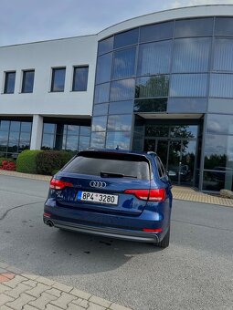 Audi A4 2.0 TDI Avant 2017 S-lime - 3
