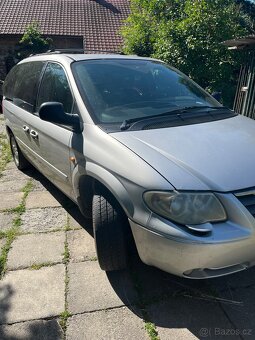 Chrysler voyager 2.5 crd - 3