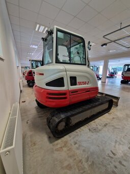 Takeuchi TB250-2 ( autorizovaný dealer VLW ) - 3