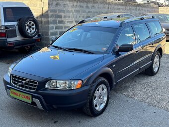 Volvo XC70, 2.5T5,154KW,MANUÁL,SERVIS.KN. - 3