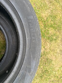 2ks Letní pneu 235/55R18 100V Pirelli - 3