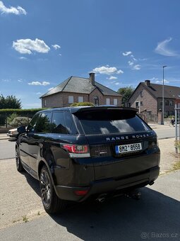 Range rover sport 3.0d 2013 - 3