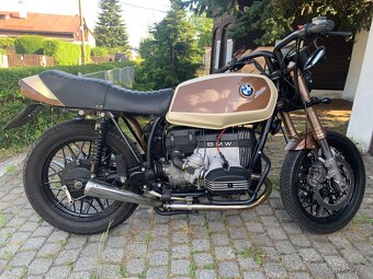 Cafe racer bmw r45 - 3