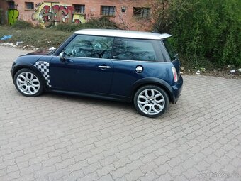 Mini Cooper S R53 125kw 2006, tk 2027 - 3