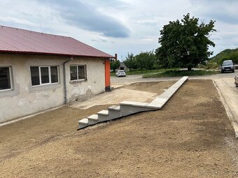 Zemní výkopové a stavební práce - 3