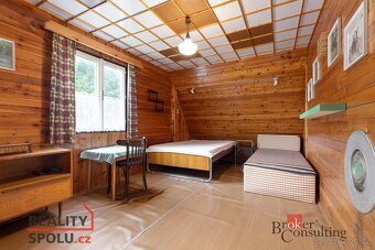 Prodej, domy/chata, 106 m2, 75624 Bystřička, Vsetín [ID 7251 - 3