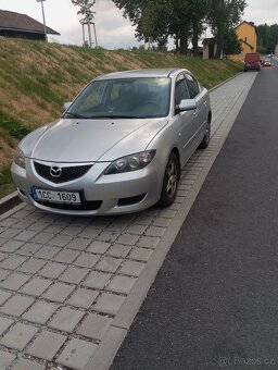 Prodám Mazda 3 1.6 77KW - 3