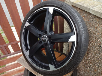 Audi A6 - NOVÁ TOP alu kola 20" 5x112 - 3