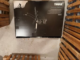 Nosič kol Thule OutWay 2 Platform - 3