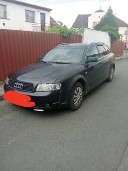 Audi A4 PRACOVNÍ AUTO - 3