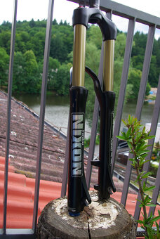 Manitou NIXON Elite RTWD 115-145mm, SPV - 3