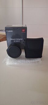 Canon EF 24-70 mm f/2,8 L+ adaptér zdarma - 3
