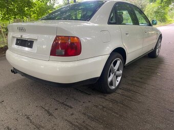 A4 B5 2.6 quattro - 180tis najeto - 3