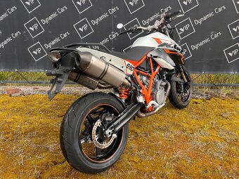 KTM 990 Supermoto R 85 kw 2012 - 3