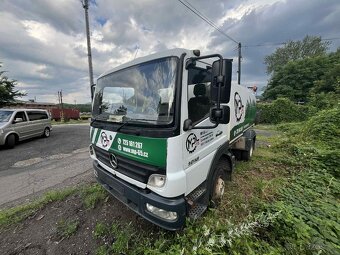 Mercedes-Benz Atego 1018 - zametací vůz - 3