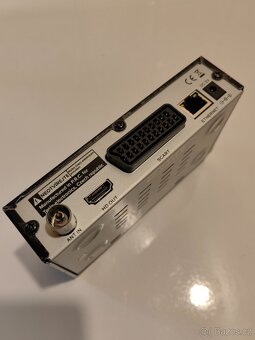 Set-top box/ Přijímač DVB-T2 TESLA TE-320, HEVC FTA - 3
